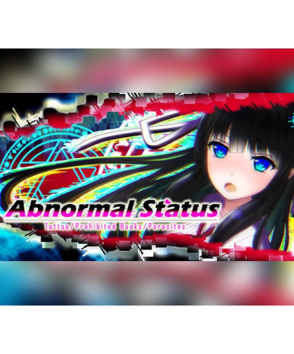 Abnormal Status ~Tattoo / Prohibited Books / Parasites~ Steam Key GLOBAL